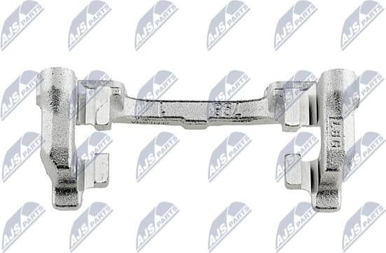 Bracket, brake caliper HZT-FR-004A - image 4