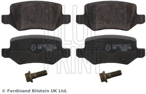 Brake Pad Set, disc brake ADU174209