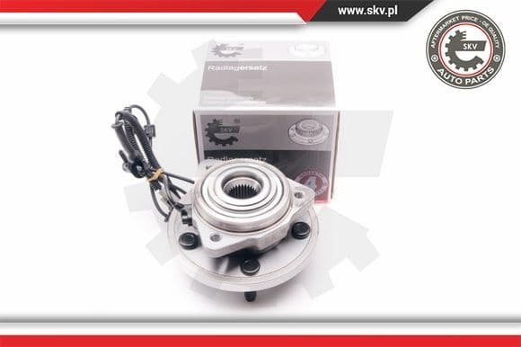 Wheel Bearing Kit 29SKV132