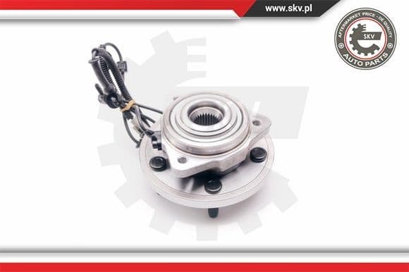 Wheel Bearing Kit 29SKV132 - image 4