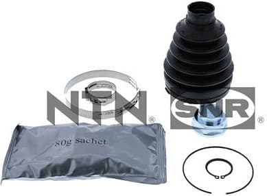 Bellow Kit, drive shaft IBK77.011