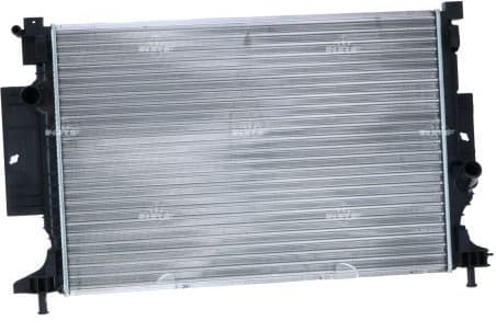 Radiator, engine cooling 59230