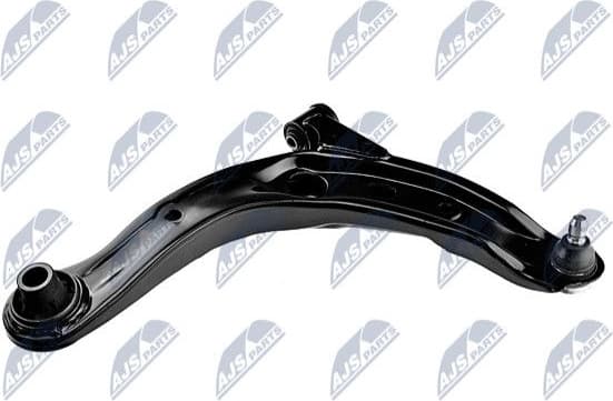 Control/Trailing Arm, wheel suspension ZWD-MZ-041