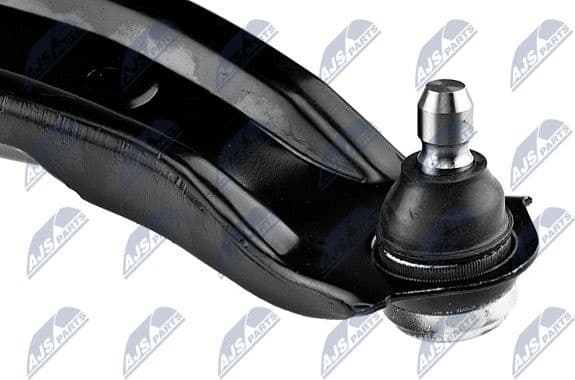 Control/Trailing Arm, wheel suspension ZWD-MZ-041 - image 4