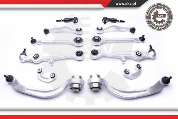 Repair Kit, control arm 04SKV117 - image 2