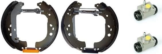 Brake Shoe Set ESSENTIAL LINE - Standard Kit K24071