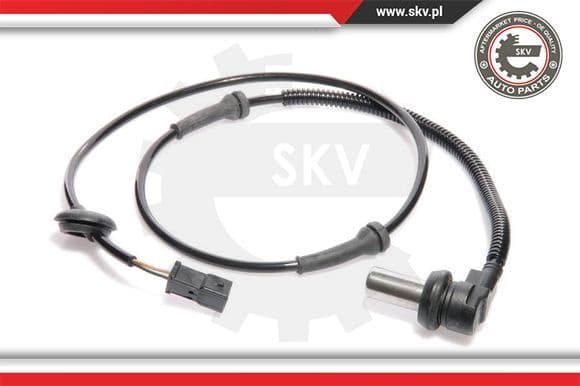 Sensor, wheel speed 06SKV013