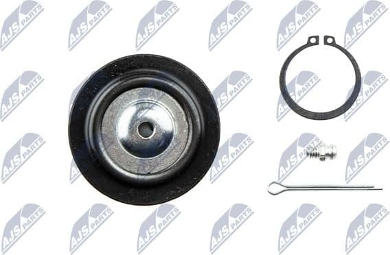 Ball Joint ZSD-HD-010 - image 5