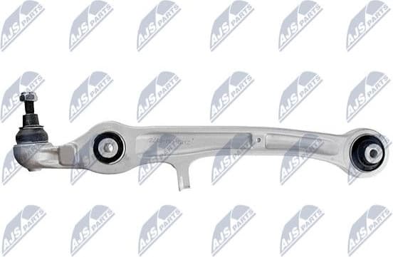 Control/Trailing Arm, wheel suspension ZWD-VW-007 - image 3