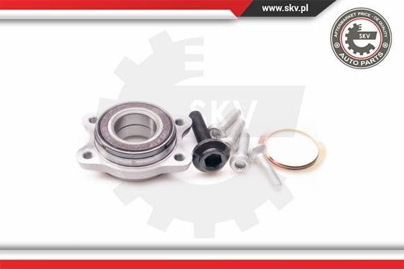 Wheel Bearing Kit 29SKV098 - image 5