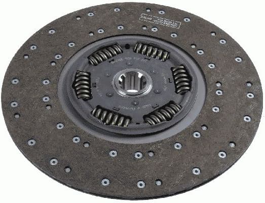 Clutch Disc 1878 003 269