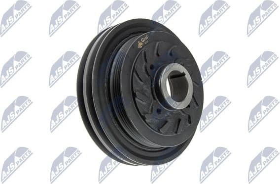 Belt Pulley, crankshaft RKP-HY-504