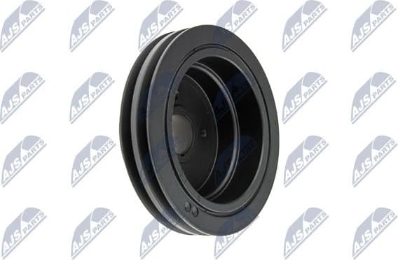 Belt Pulley, crankshaft RKP-HY-504 - image 2