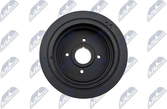 Belt Pulley, crankshaft RKP-HY-504 - image 5