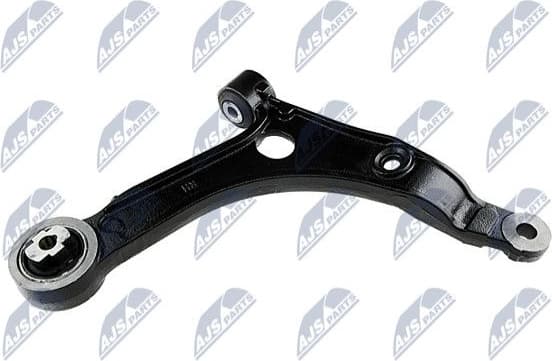 Control/Trailing Arm, wheel suspension ZWD-CT-025