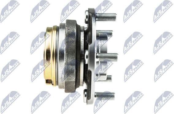 Wheel Bearing Kit KLP-NS-058 - image 3