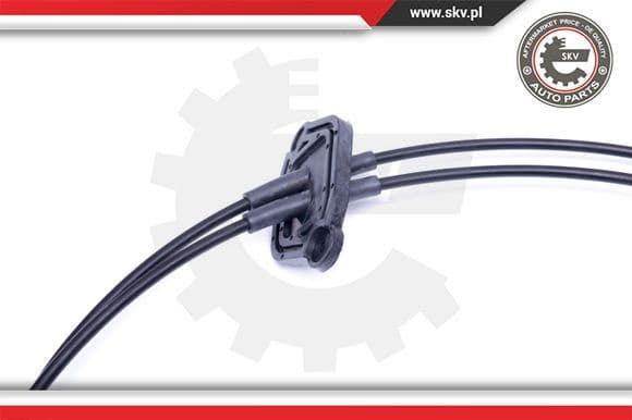 Cable Pull, manual transmission 27SKV109 - image 2