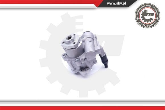Hydraulic Pump, steering 10SKV256 - image 3