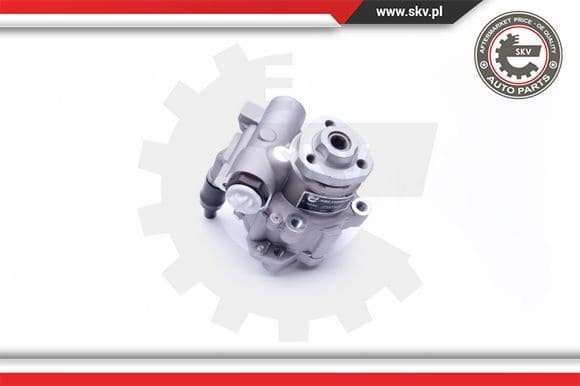 Hydraulic Pump, steering 10SKV256 - image 5