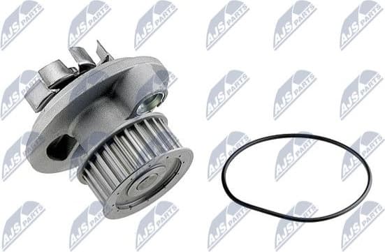 Water Pump, engine cooling CPW-PL-052 - image 2