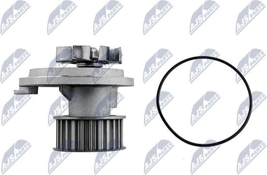 Water Pump, engine cooling CPW-PL-052 - image 3