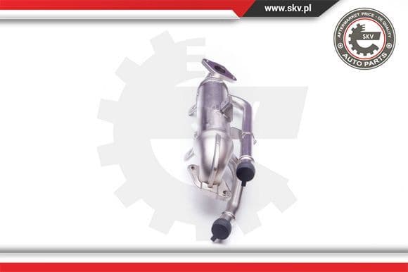 Cooler, exhaust gas recirculation 14SKV139 - image 2