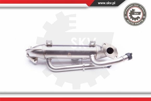 Cooler, exhaust gas recirculation 14SKV139 - image 3