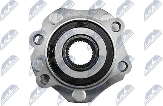Bearing wheel KLP-NS-069 - image 3