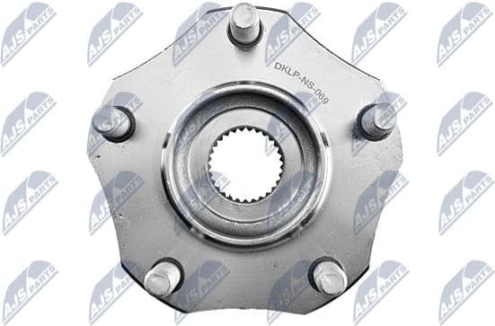 Bearing wheel KLP-NS-069 - image 2