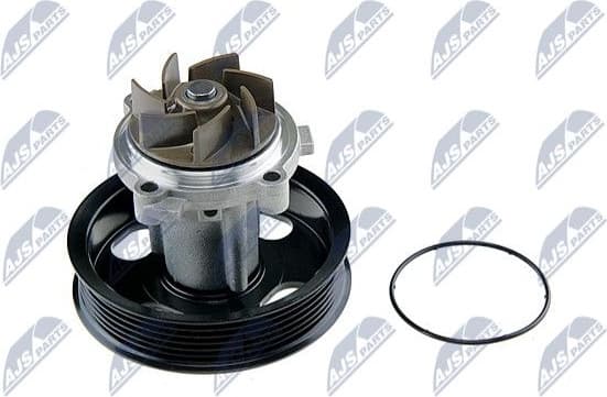 Water Pump, engine cooling CPW-CT-036
