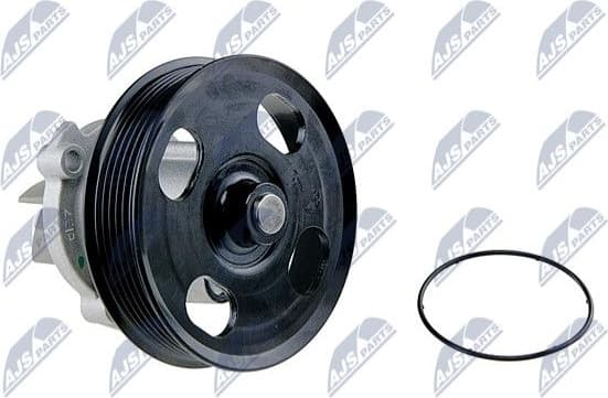 Water Pump, engine cooling CPW-CT-036 - image 2