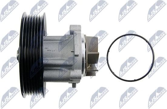 Water Pump, engine cooling CPW-CT-036 - image 3