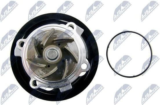 Water Pump, engine cooling CPW-CT-036 - image 4