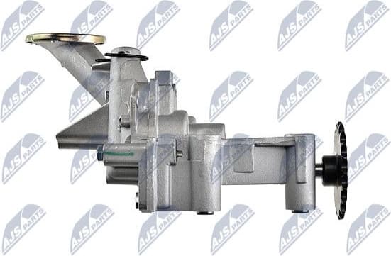 Oil Pump BPO-RE-001 - image 2