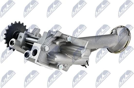 Oil Pump BPO-RE-001 - image 4