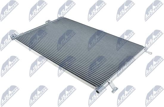 Condenser, air conditioning CCS-SA-003 - image 2