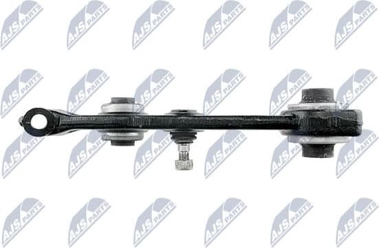 Control/Trailing Arm, wheel suspension ZWD-ME-022 - image 3