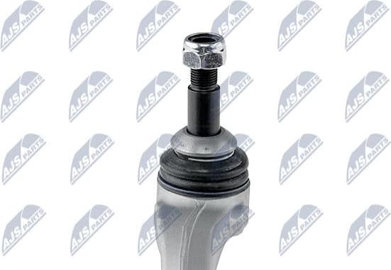 Control/Trailing Arm, wheel suspension ZWD-BM-027 - image 5