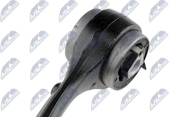Control/Trailing Arm, wheel suspension ZWG-BM-005