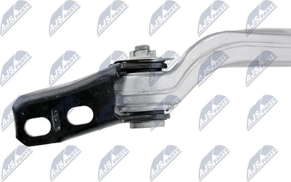 Control/Trailing Arm, wheel suspension ZWT-ME-008 - image 6