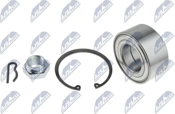 Wheel Bearing Kit KLP-CT-000