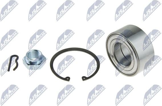 Wheel Bearing Kit KLP-CT-000 - image 2