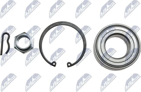 Wheel Bearing Kit KLP-CT-000 - image 3