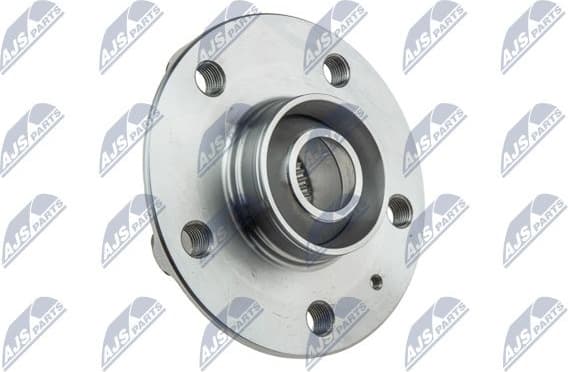 Wheel Hub KLP-AU-009P - image 2