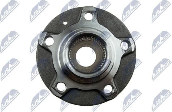 Wheel Hub KLP-AU-009P - image 4