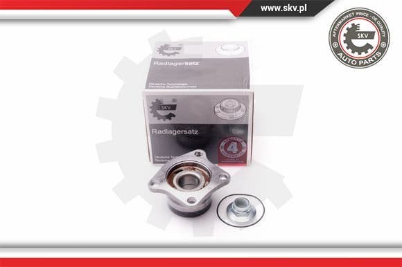 Wheel Bearing Kit 29SKV080