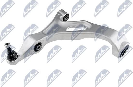 Control/Trailing Arm, wheel suspension ZWD-VW-015