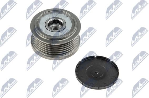 Alternator Freewheel Clutch ESA-PL-000 - image 3