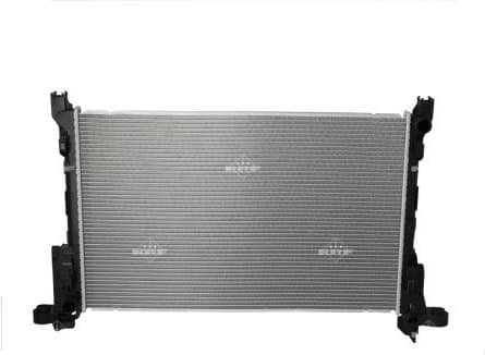 Radiator, engine cooling 59295