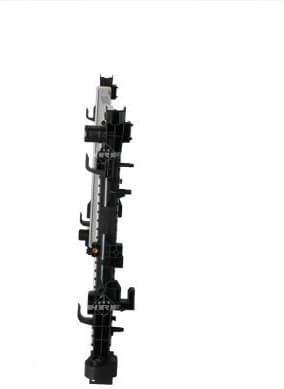 Radiator, engine cooling 59295 - image 2